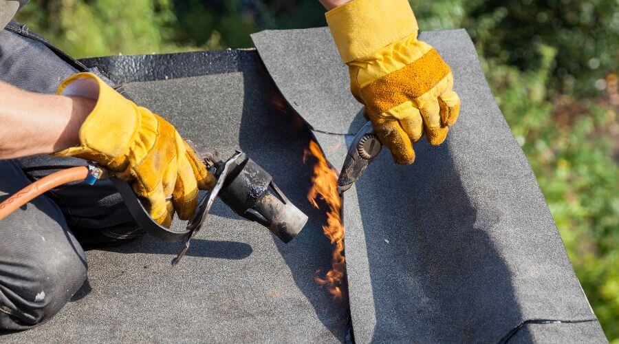 Professional flood damage restoration services in Parthenon, AR